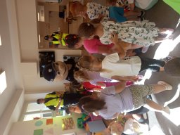 2025-09-04 Pyrek w przedszkolu